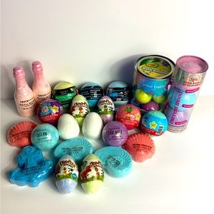 Bath Bomb Bundle